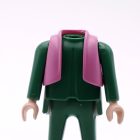 Playmobil Chaleco torera rosa ¡Despiece! | clickclack.es