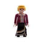 Playmobil Chica bailaora ¡Mercadillo! | clickclack.es