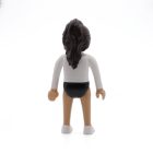 Playmobil Chica con corbata sin falda ¡Mercadillo! | clickclack.es