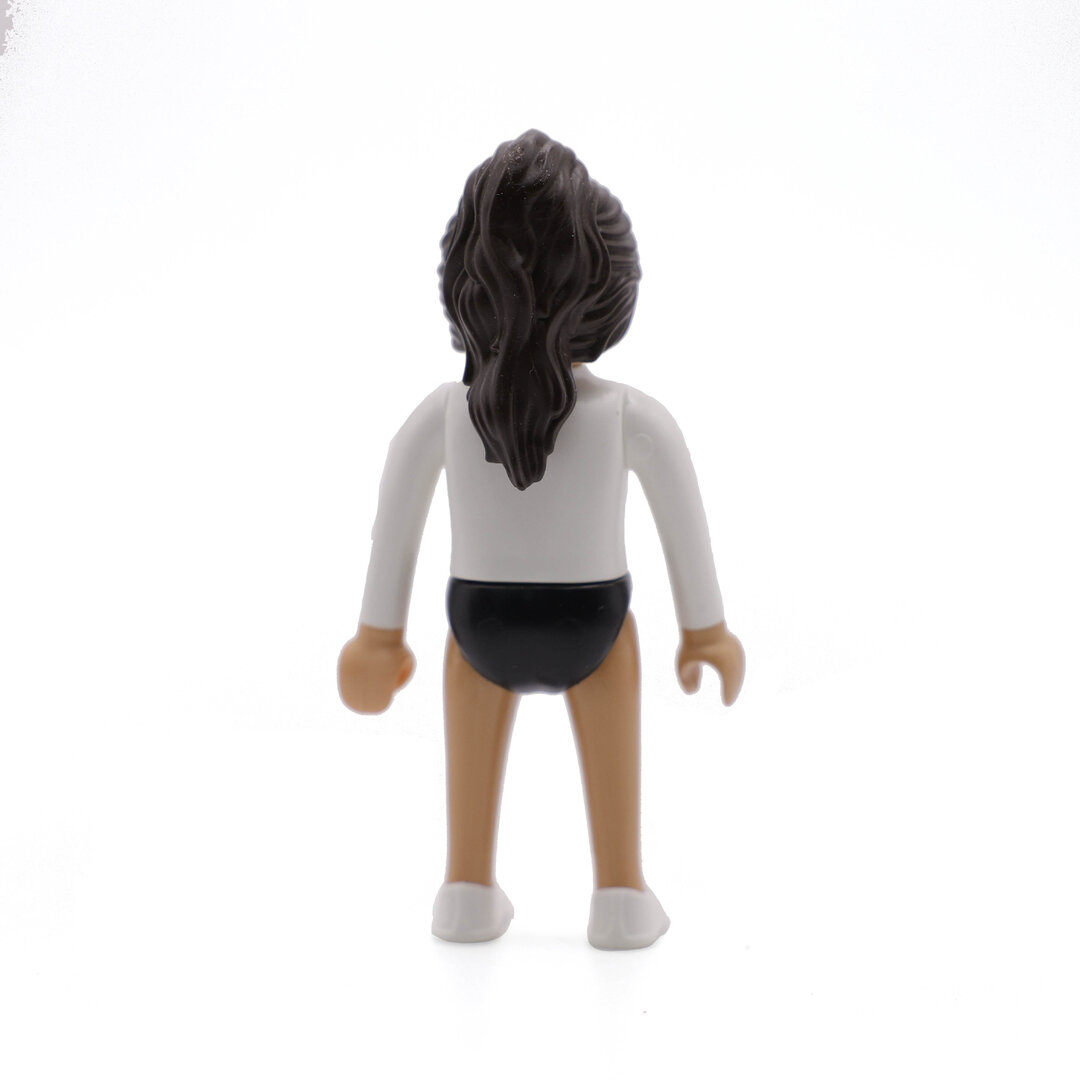 Playmobil Chica con corbata sin falda ¡Mercadillo! | clickclack.es