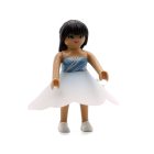 Playmobil Chica con falda amplia ¡Mercadillo! | clickclack.es