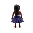 Playmobil Chica con falda azul ¡Mercadillo! | clickclack.es