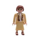 Playmobil Chica con vestido amarillo ¡Mercadillo! | clickclack.es