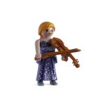 Playmobil Chica con violín ¡Mercadillo! | clickclack.es