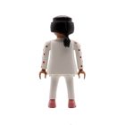 Playmobil Chica de blanco zapatos rosa ¡Mercadillo! | clickclack.es