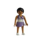 Playmobil Chica deportista con falda violeta ¡Mercadillo! | clickclack.es