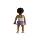 Playmobil Chica deportista con falda violeta ¡Mercadillo! | clickclack.es