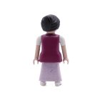 Playmobil Chica disfrazada de bruja ¡Mercadillo! | clickclack.es
