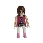 Playmobil Chica DJ de rosa y blanco ¡Mercadillo! | clickclack.es