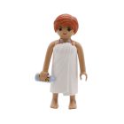Playmobil Chica en bañador con toalla y crema ¡Mercadillo! | clickclack.es