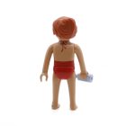 Playmobil Chica en bañador con toalla y crema ¡Mercadillo! | clickclack.es