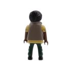 Playmobil Chica exploradora de verde amarillo ¡Mercadillo! | clickclack.es