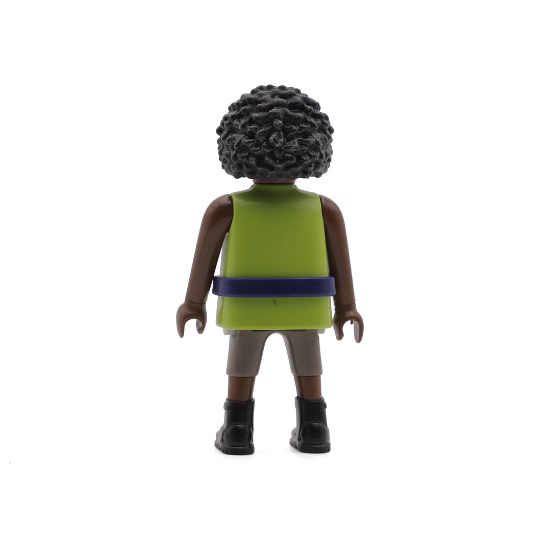 Playmobil Chica exploradora dinosaurios ¡Mercadillo! | clickclack.es