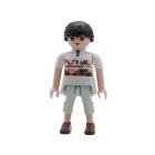 Playmobil Chica exploradora Playmo ¡Mercadillo! | clickclack.es