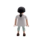 Playmobil Chica exploradora Playmo ¡Mercadillo! | clickclack.es