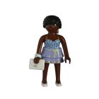 Playmobil Chica Fashion con bolso y reloj pulsera ¡Mercadillo! | clickclack.es