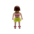 Playmobil Chica hawaiana con flores ¡Mercadillo! | clickclack.es