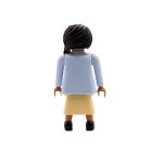 Playmobil Chica indígena con falda ¡Mercadillo! | clickclack.es