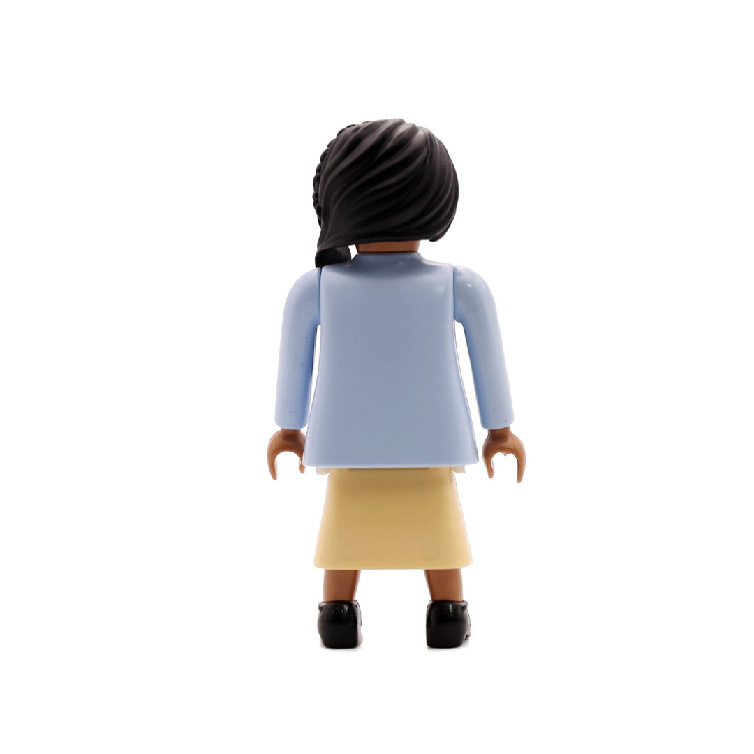 Playmobil Chica indígena con falda ¡Mercadillo! | clickclack.es