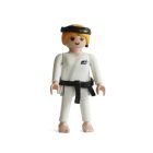 Playmobil Chica Judoka ¡Mercadillo! | clickclack.es