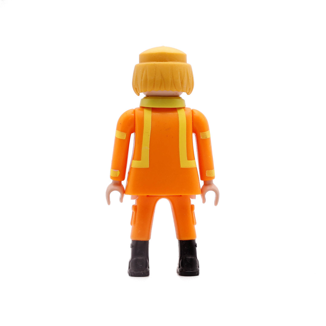 Playmobil Chica médica urgencias ¡Mercadillo! | clickclack.es