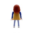 Playmobil Chica pelirroja hippy ¡Mercadillo! | clickclack.es