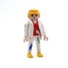 Playmobil Chica pintora ¡Mercadillo! | clickclack.es