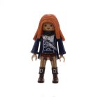 Playmobil Chica pirata pelirroja ¡Mercadillo! | clickclack.es