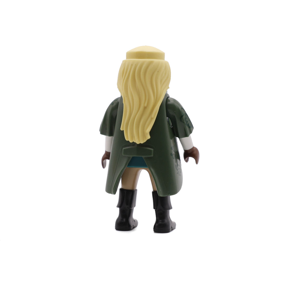 Playmobil Chica pirata rubia de verde ¡Mercadillo! | clickclack.es