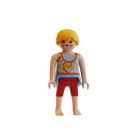 Playmobil Chica playera descalza ¡Mercadillo! | clickclack.es