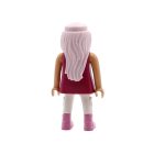 Playmobil Chica rockera de rosa y blanco ¡Mercadillo! | clickclack.es