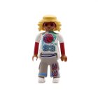 Playmobil Chica rubia camiseta baloncesto ¡Mercadillo! | clickclack.es