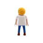 Playmobil Chica rubia con camisa a lunares ¡Mercadillo! | clickclack.es