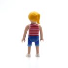 Playmobil Chica rubia deportista ¡Mercadillo! | clickclack.es