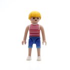 Playmobil Chica rubia deportista ¡Mercadillo! | clickclack.es