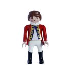 Playmobil Chica Soldado colonial ¡Mercadillo! | clickclack.es