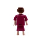 Playmobil Chico aldeano de lila ¡Mercadillo! | clickclack.es