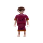 Playmobil Chico aldeano de lila ¡Mercadillo! | clickclack.es