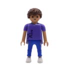 Playmobil Chico camiseta avestruz ¡Mercadillo! | clickclack.es