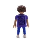 Playmobil Chico camiseta avestruz ¡Mercadillo! | clickclack.es