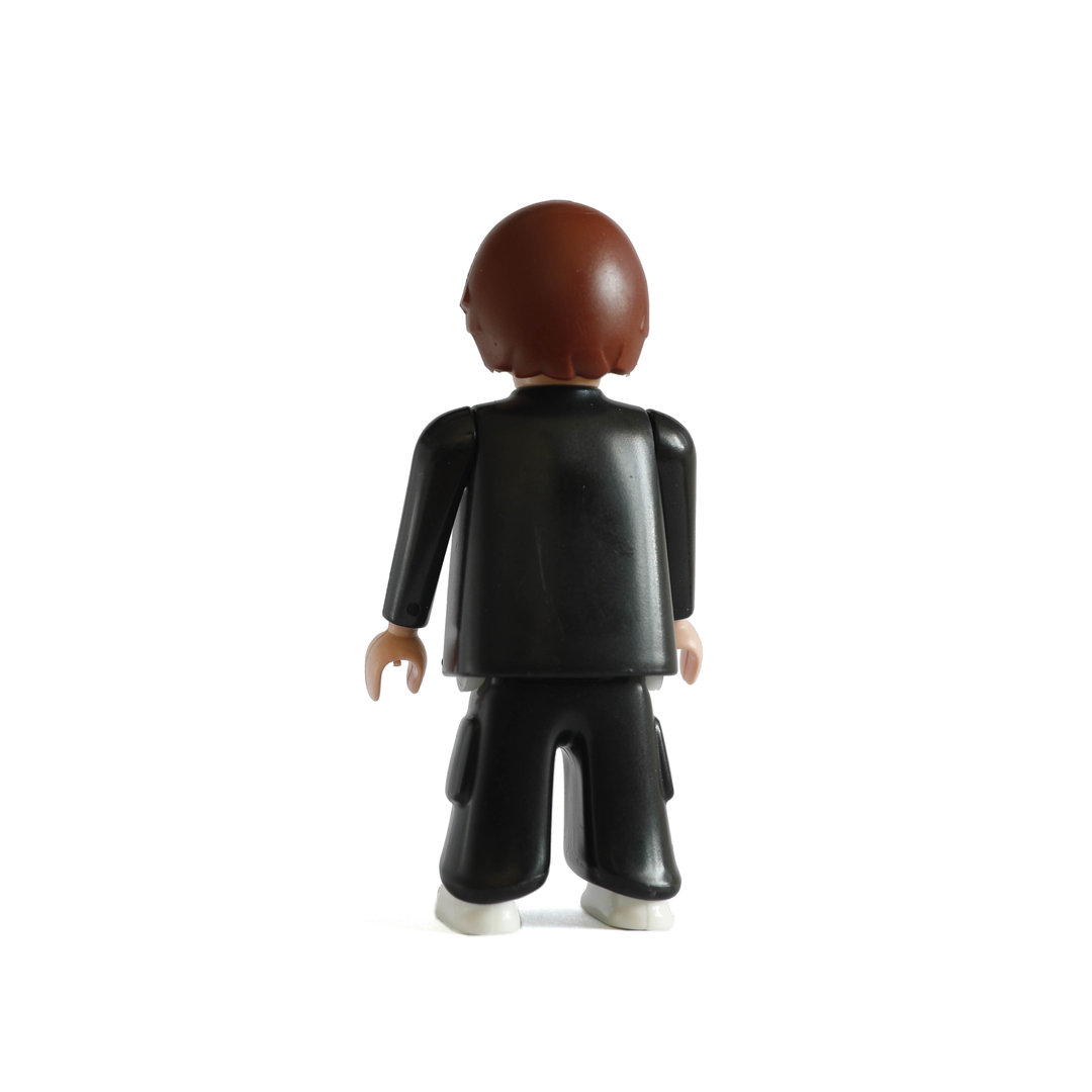 Playmobil Chico con pantalones abombados ¡Mercadillo! | clickclack.es