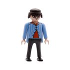 Playmobil Chico descamisado de azul y gris ¡Mercadillo! | clickclack.es