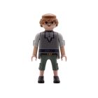 Playmobil Chico explorador con gafas ¡Mercadillo! | clickclack.es