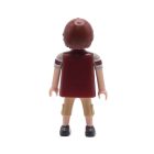 Playmobil Chico explorador rojo gris ocre ¡Mercadillo! | clickclack.es