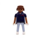 Playmobil Chico Ferrari ¡Mercadillo! | clickclack.es