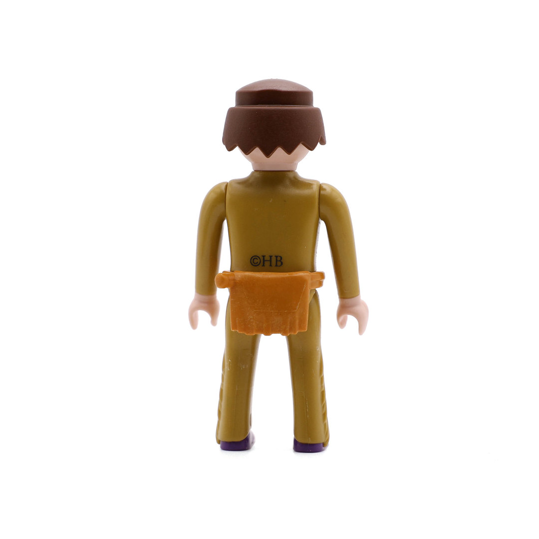 Playmobil Chico Indígena ¡Mercadillo! | clickclack.es