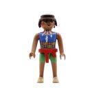 Playmobil Chico indígena ¡Mercadillo! | clickclack.es