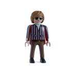 Playmobil Chico inglés con pantalón a rayas ¡Mercadillo! | clickclack.es