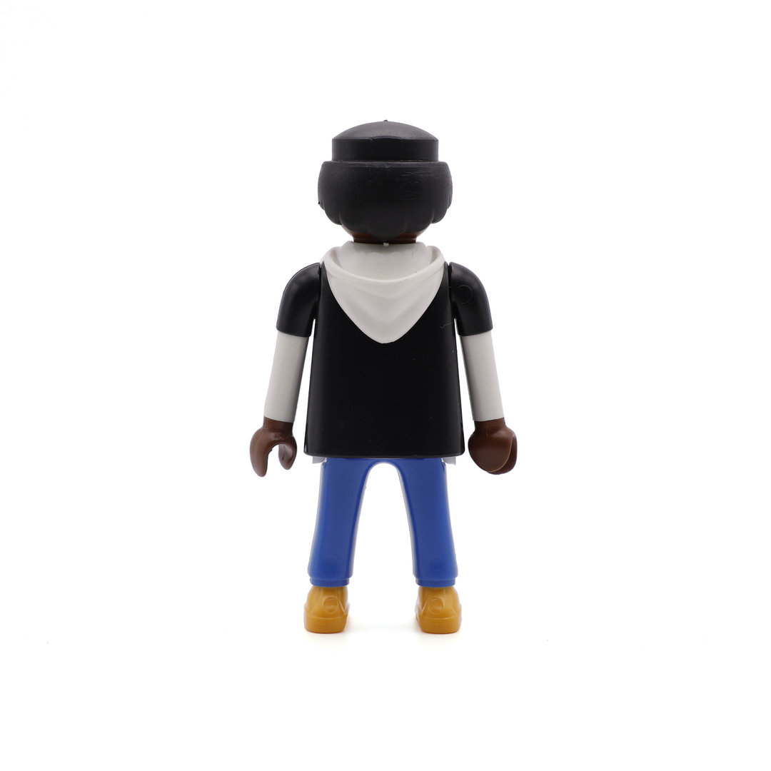 Playmobil Chico moderno con vaqueros azules ¡Mercadillo! | clickclack.es
