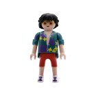 Playmobil Chico playero gordo con gafas ¡Mercadillo! | clickclack.es